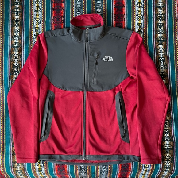 The North Face Polyester Jacket S/P - Picture 1 of 9